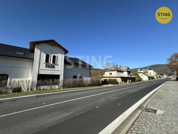 Prodej historického objektu, Loučná nad Desnou, 210 m2