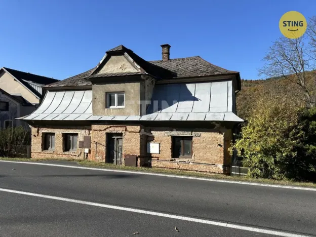 Prodej rodinného domu, Loučná nad Desnou, 210 m2