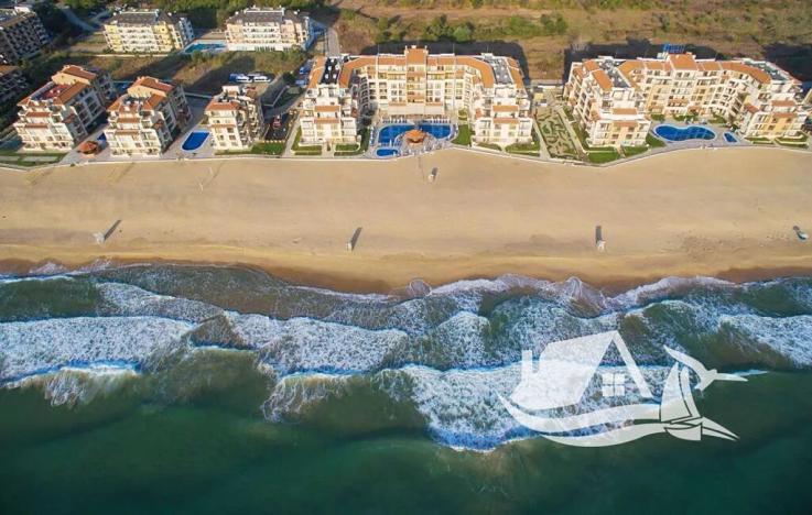 Prodej bytu 3+kk, Obzor, Bulharsko, 88 m2