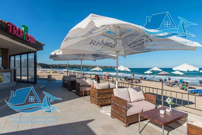 Prodej bytu 2+kk, Obzor, Bulharsko, 67 m2