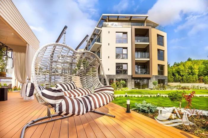 Prodej bytu 2+kk, Bjala, Bulharsko, 52 m2