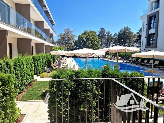 Prodej bytu 2+kk, Bjala, Bulharsko, 67 m2