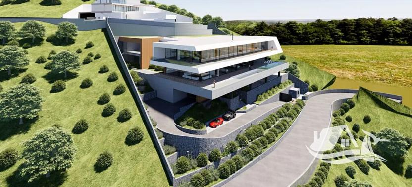 Prodej vily, Ayios Tykhonas, Kypr, 830 m2