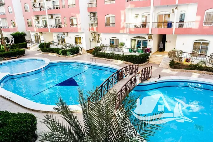 Prodej bytu 1+kk, Hurghada, Egypt, 35 m2