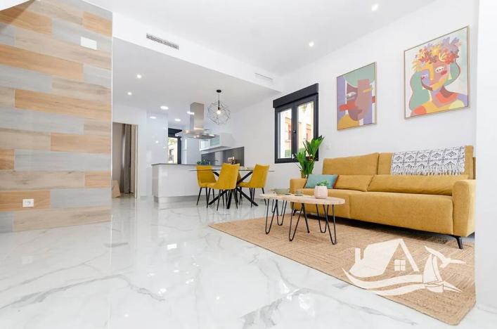 Prodej vily, Torrevieja, Španělsko, 95 m2