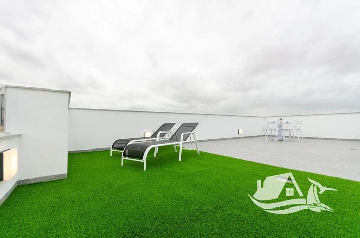 Prodej vily, Torrevieja, Španělsko, 95 m2