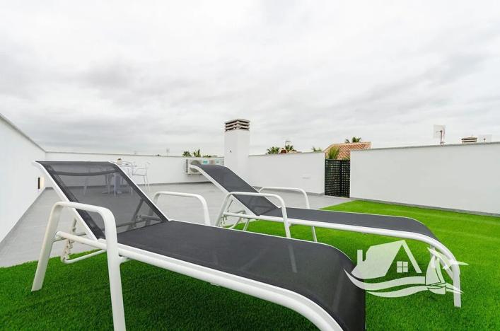 Prodej vily, Torrevieja, Španělsko, 95 m2