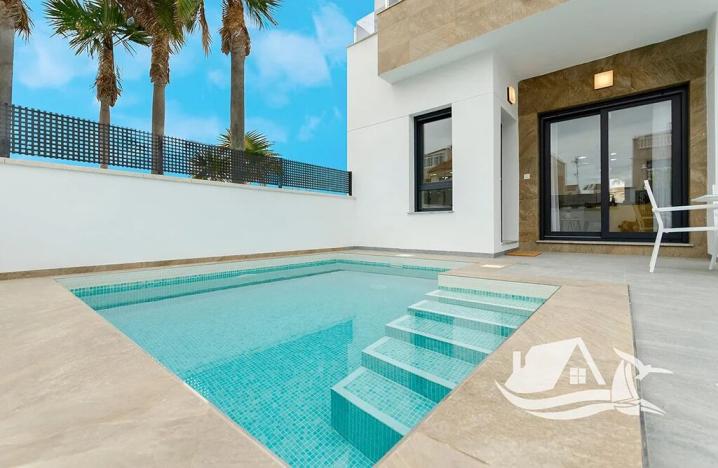 Prodej vily, Torrevieja, Španělsko, 95 m2