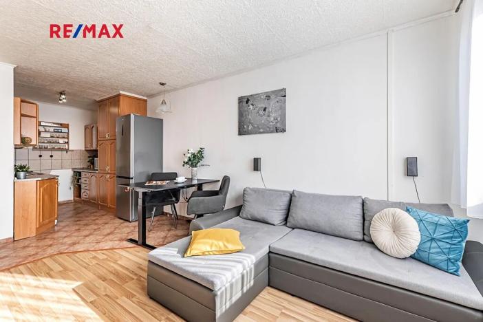 Pronájem bytu 2+kk, Praha - Chodov, Konstantinova, 43 m2