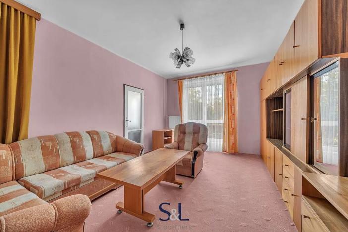 Prodej bytu 2+1, Česká Lípa, Kozákova, 50 m2