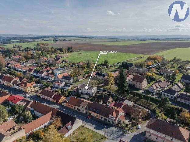 Prodej vícegeneračního domu, Kožlany, 192 m2