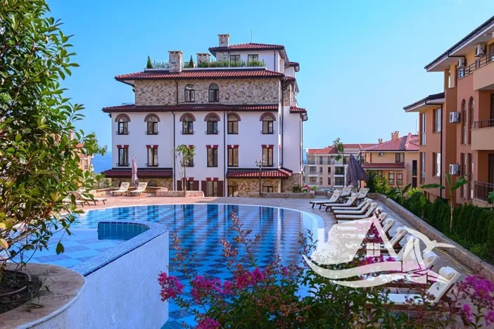 Prodej atypického bytu, Sveti Vlas, Bulharsko, 181 m2