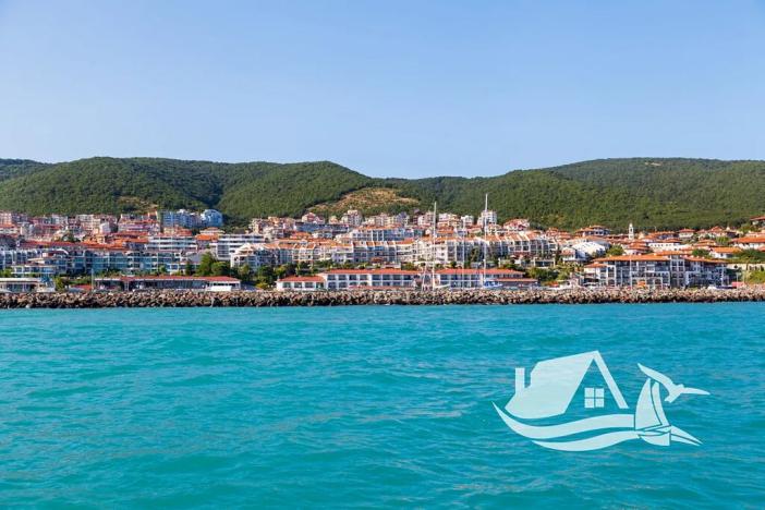 Prodej atypického bytu, Sveti Vlas, Bulharsko, 181 m2