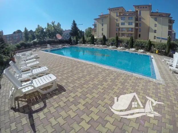 Prodej bytu 2+kk, Nesebar, Bulharsko, 53 m2