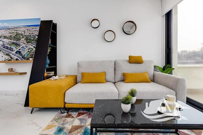 Prodej bytu 3+kk, Orihuela, Španělsko, 60 m2