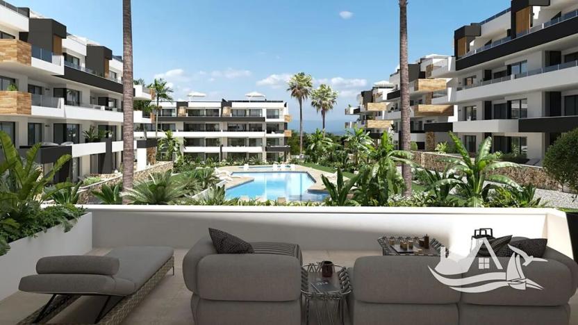 Prodej bytu 3+kk, Orihuela, Španělsko, 60 m2