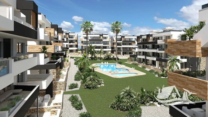 Prodej bytu 3+kk, Orihuela, Španělsko, 60 m2