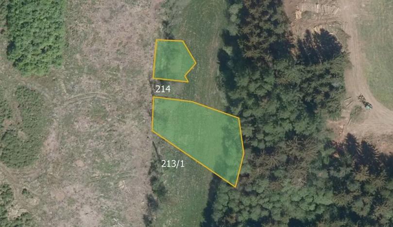 Prodej pole, Číhošť, 9148 m2