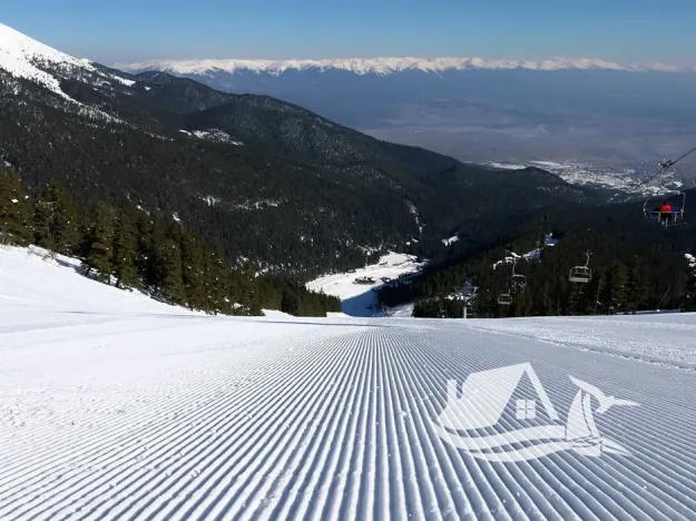 Prodej bytu 1+kk, Bansko, Bulharsko, 38 m2