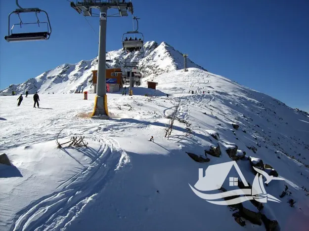 Prodej bytu 1+kk, Bansko, Bulharsko, 38 m2