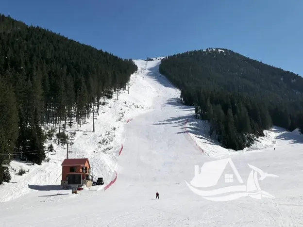 Prodej bytu 1+kk, Bansko, Bulharsko, 38 m2