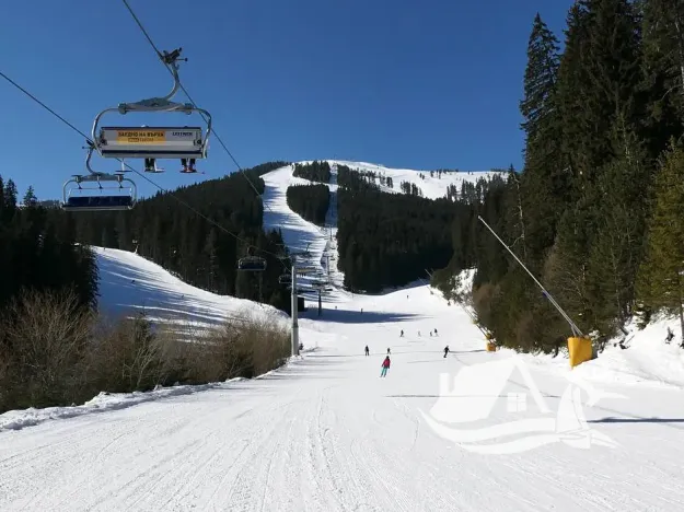 Prodej bytu 2+kk, Bansko, Bulharsko, 67 m2