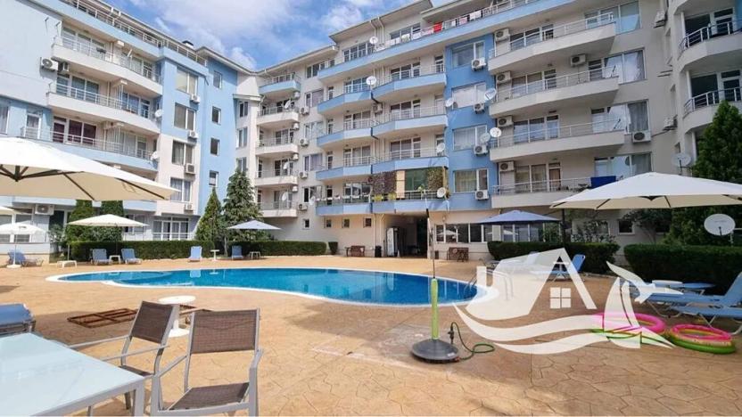 Prodej bytu 2+kk, Nesebar, Bulharsko, 52 m2