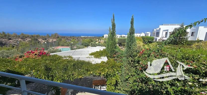 Prodej bytu 1+1, Agios Amvrosios Keryneias, Kypr, 62 m2