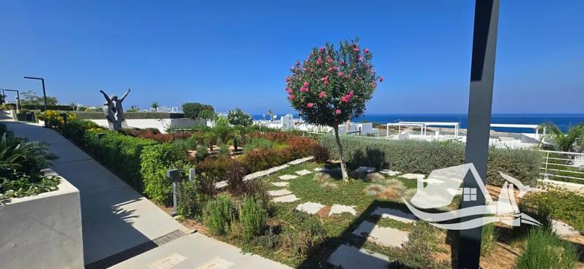 Prodej bytu 1+1, Agios Amvrosios Keryneias, Kypr, 62 m2