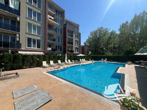 Prodej bytu 2+kk, Nesebar, Bulharsko, 48 m2