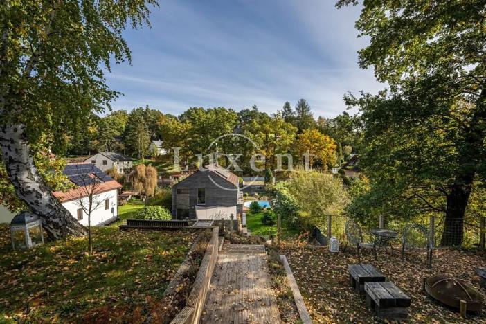 Prodej rodinného domu, Hrusice, U Potoka, 151 m2