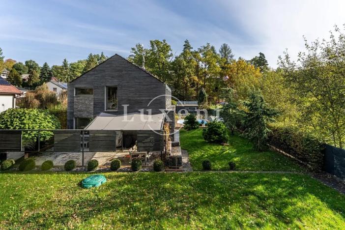 Prodej rodinného domu, Hrusice, U Potoka, 151 m2