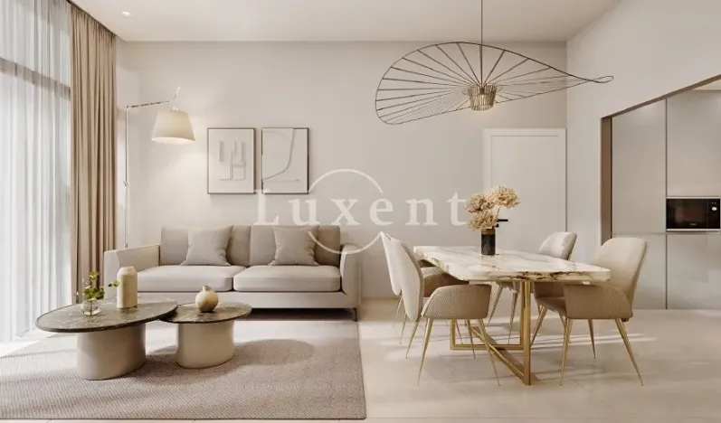 Prodej bytu 1+kk, Dubaj, Spojené arabské emiráty, 45 m2