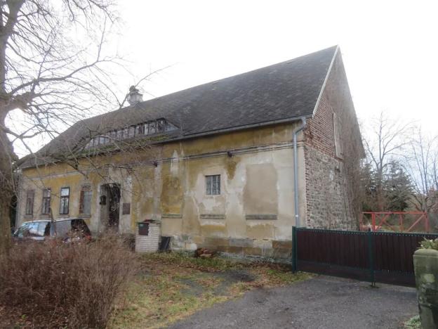 Dražba rodinného domu, Horní Podluží, 10 m2