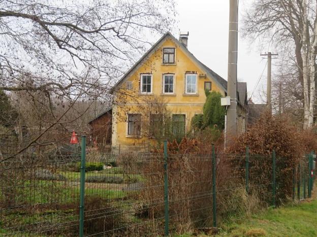 Dražba rodinného domu, Horní Podluží, 10 m2