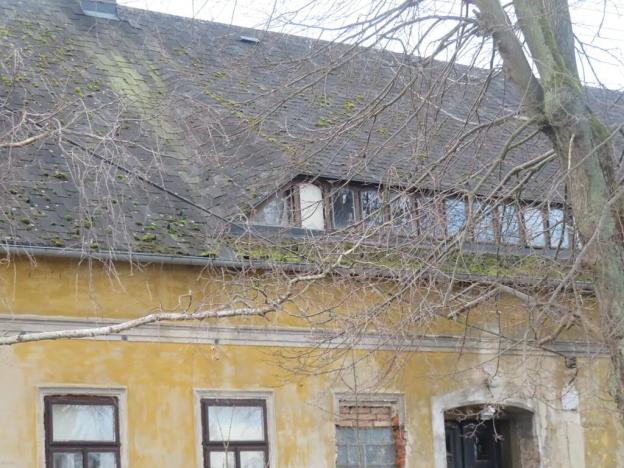 Dražba rodinného domu, Horní Podluží, 10 m2