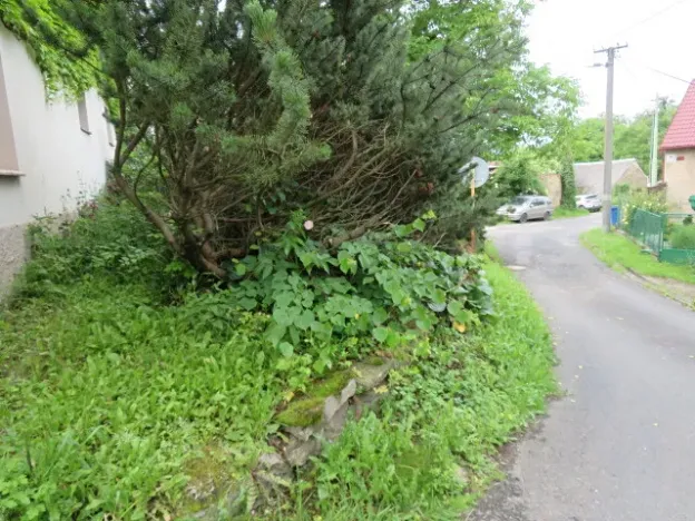 Dražba pozemku, Dobročovice, 22 m2