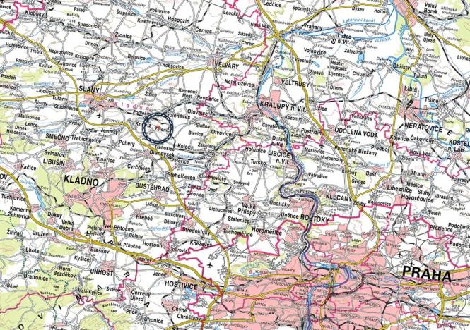 Prodej pole, Želenice, 18036 m2