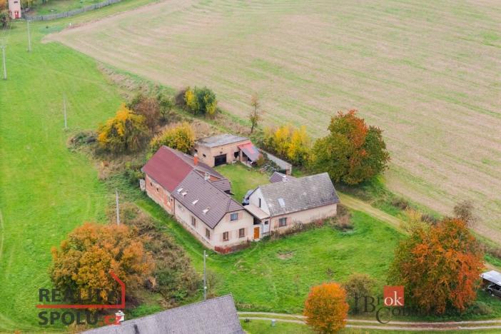 Prodej rodinného domu, Kuks - Kašov, 205 m2