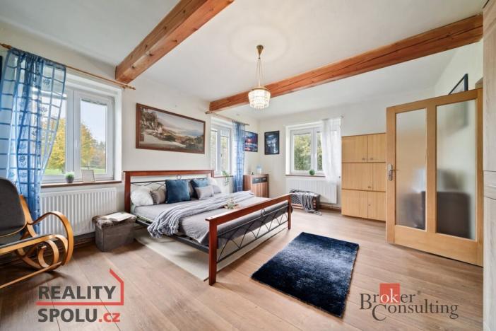 Prodej rodinného domu, Kuks - Kašov, 205 m2