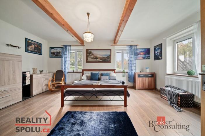 Prodej rodinného domu, Kuks - Kašov, 205 m2