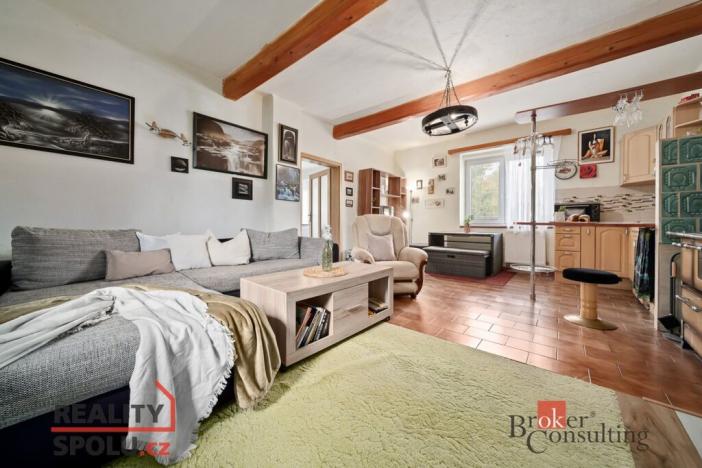 Prodej rodinného domu, Kuks - Kašov, 205 m2