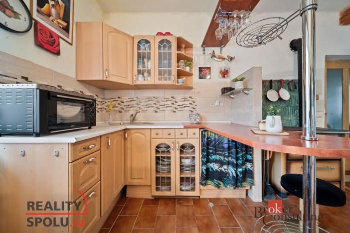 Prodej rodinného domu, Kuks - Kašov, 205 m2