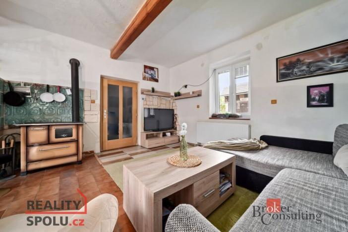 Prodej rodinného domu, Kuks - Kašov, 205 m2