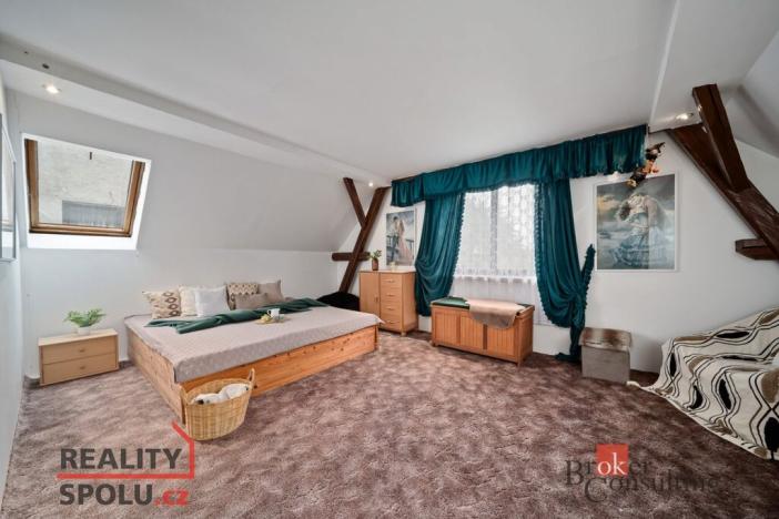 Prodej rodinného domu, Kuks - Kašov, 205 m2