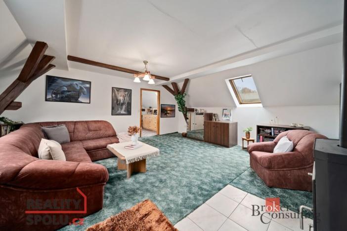 Prodej rodinného domu, Kuks - Kašov, 205 m2