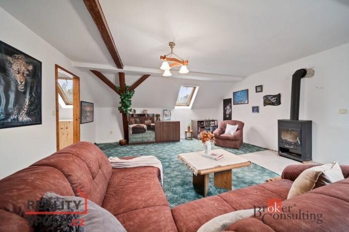 Prodej rodinného domu, Kuks - Kašov, 205 m2