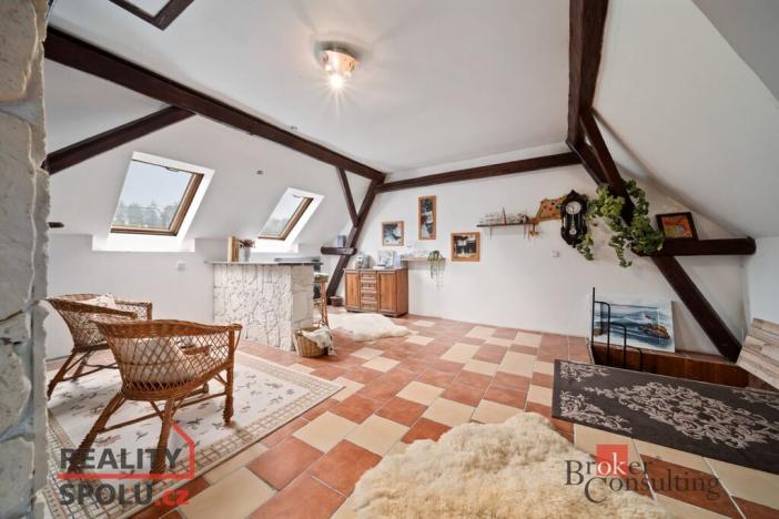 Prodej rodinného domu, Kuks - Kašov, 205 m2