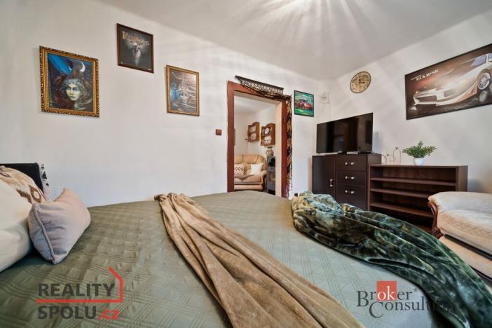 Prodej rodinného domu, Kuks - Kašov, 205 m2