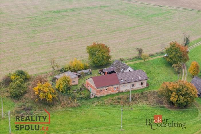 Prodej rodinného domu, Kuks - Kašov, 205 m2